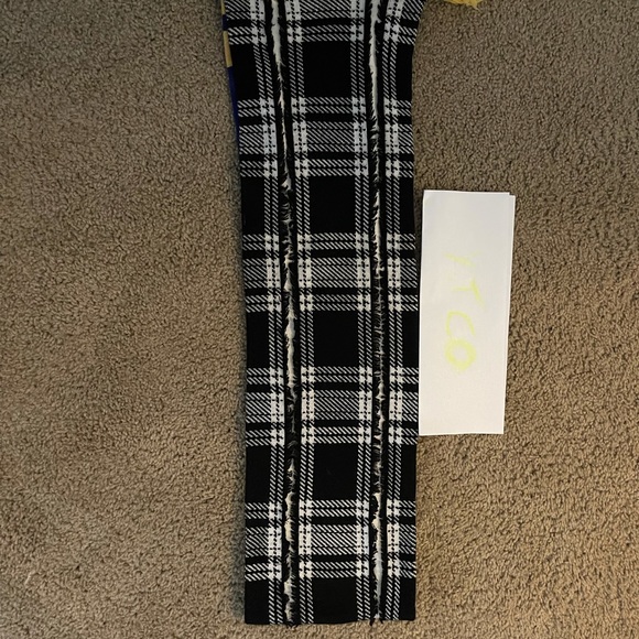 Versace Color block Scarf - Picture 2 of 4